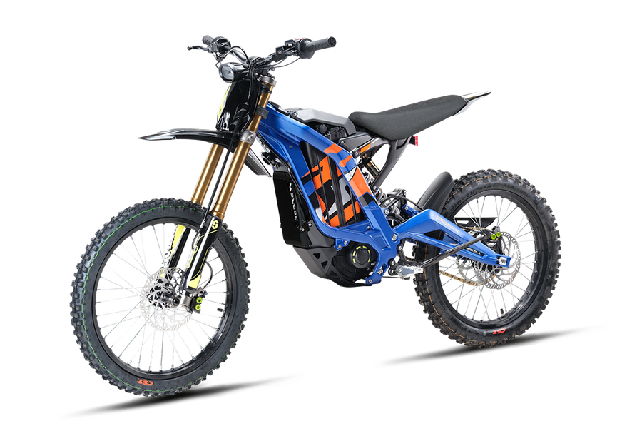 2025 Surron Light Bee X - Blue