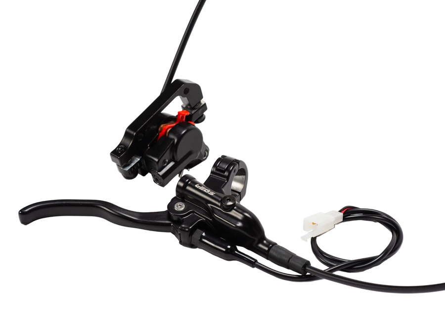 EBOX Front Brake System
