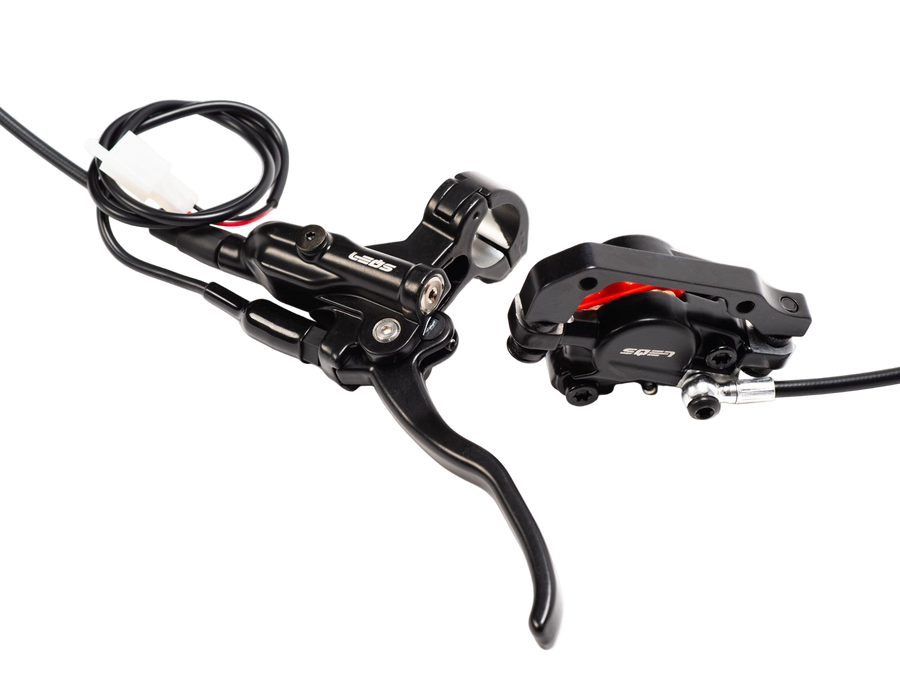 EBOX Rear Brake System