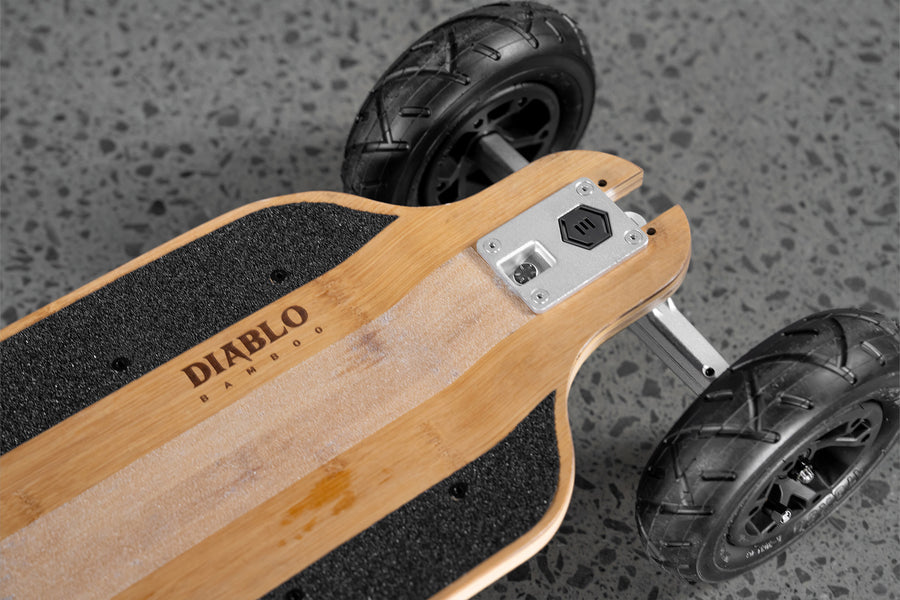 Evolve Diablo Bamboo All Terrain