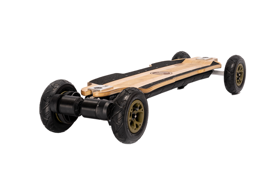 Evolve Diablo Bamboo All Terrain