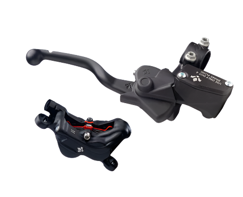 Formula E-Moto Brake