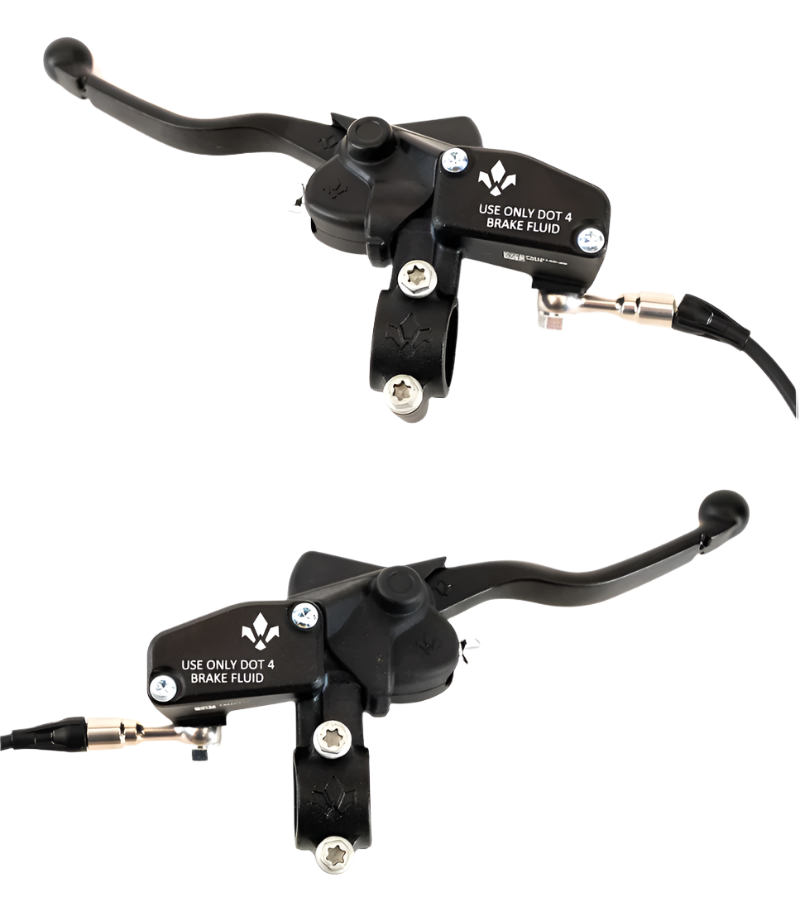 Formula E-Moto Brake