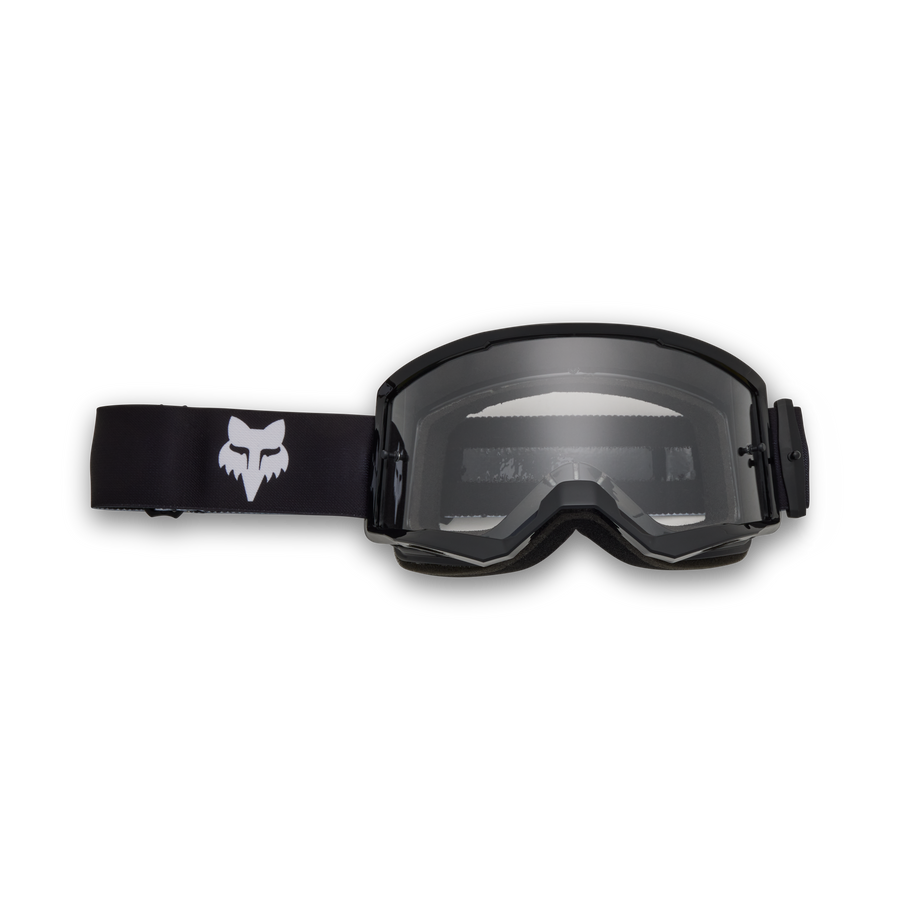 Fox Main Goggles - Black