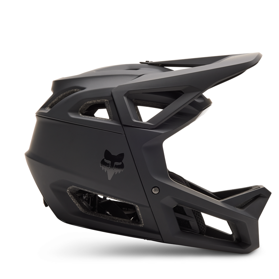 Fox Proframe RS Helmet - Black