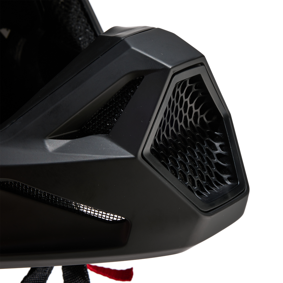 Fox Helmet V1 Solid - Matte Black