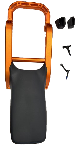 InMotion V13 Rear Bumper Frame – Rent EBoards
