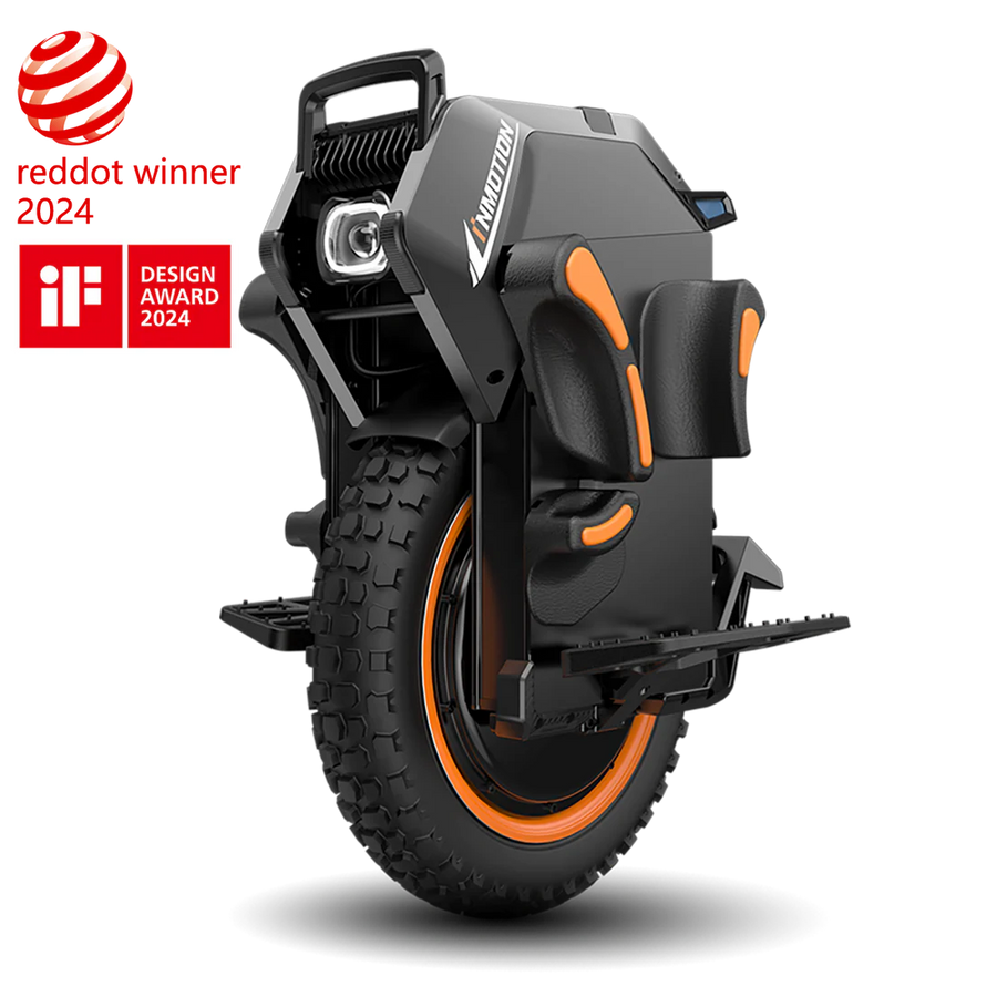 InMotion V14 Electric Unicycle