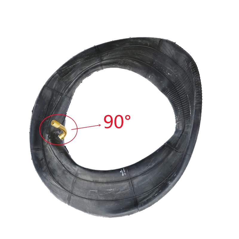 10" x 2.5" Inner Tube (90 deg outwards)