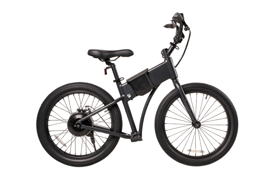 JackRabbit OG2 Pro - Black