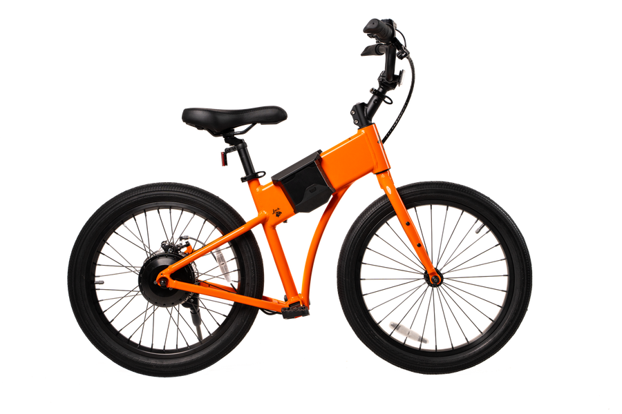JackRabbit OG2 Pro - Orange