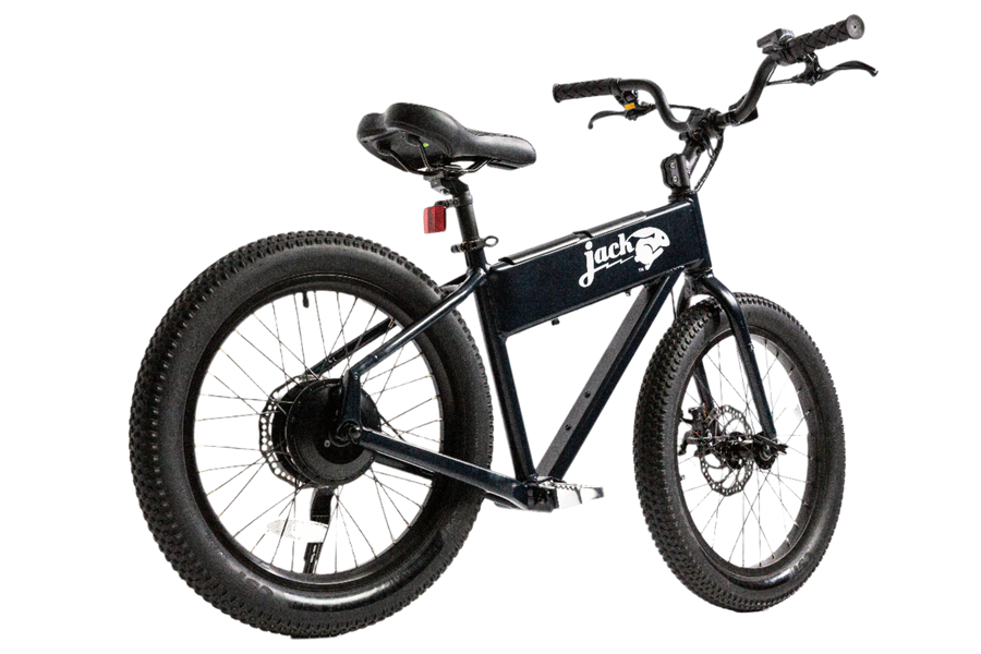 JackRabbit XG - Black