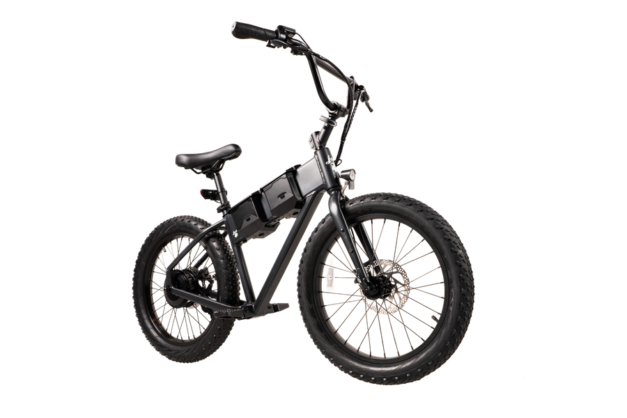 Jackrabbit XG Pro - Black