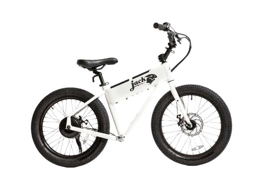 JackRabbit XG - White
