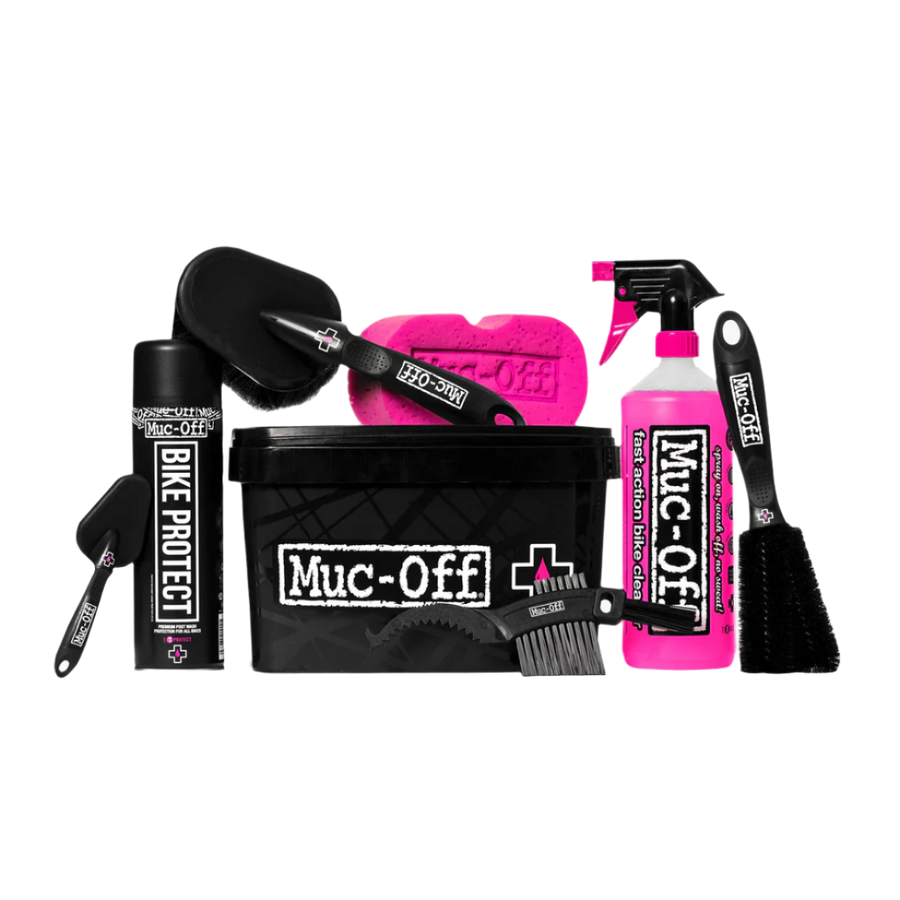 Muc-Off 8 in 1 Bicycle Cleaning Kit