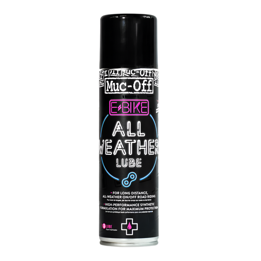 Muc-Off eBike All Weather Lube (250ml)