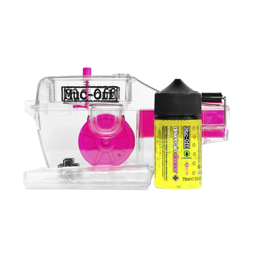 Muc-Off X3 Dirty Chain Machine - Cleaning Kit