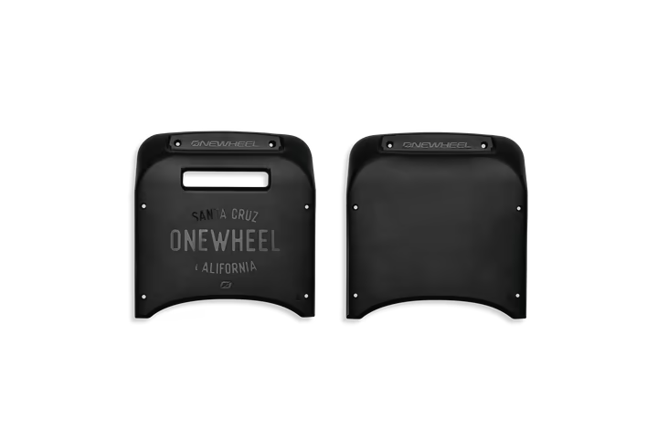 Onewheel XR Classic Freeride Bumpers - Black