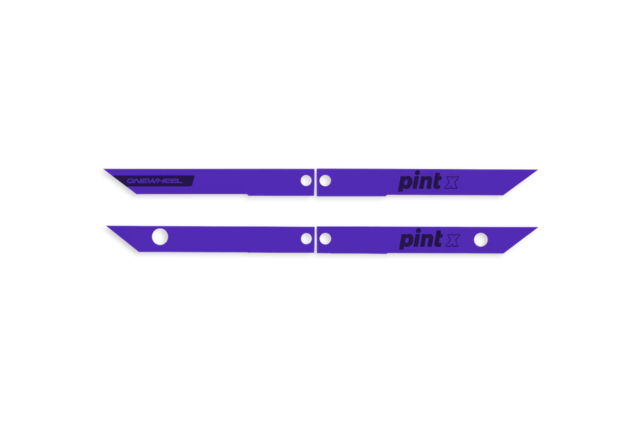 Onewheel Pint X Rail Guards - Purple