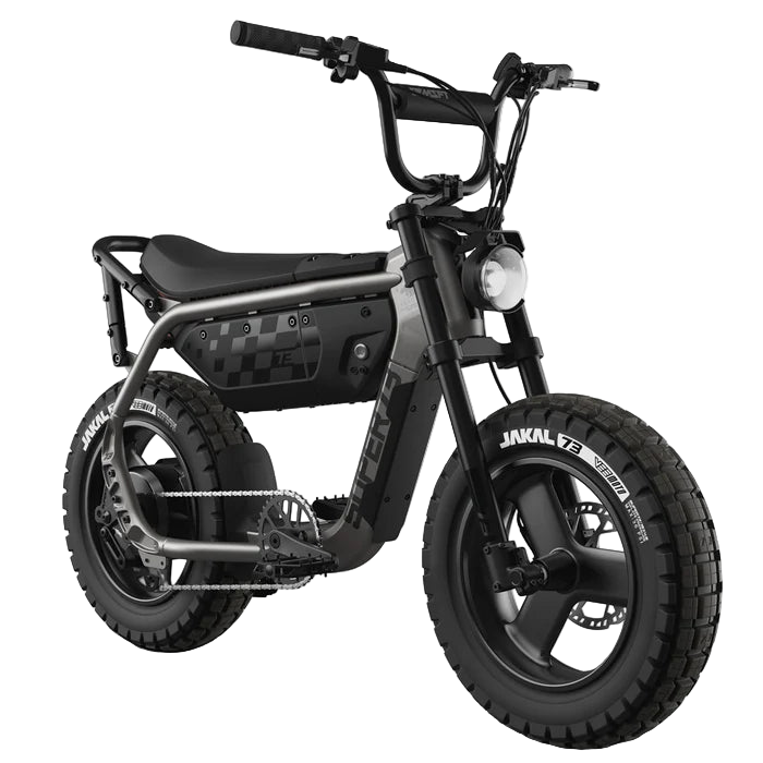 Super73-MZFT (Titanium Ore)