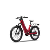 Segway Xafari EBike - Red