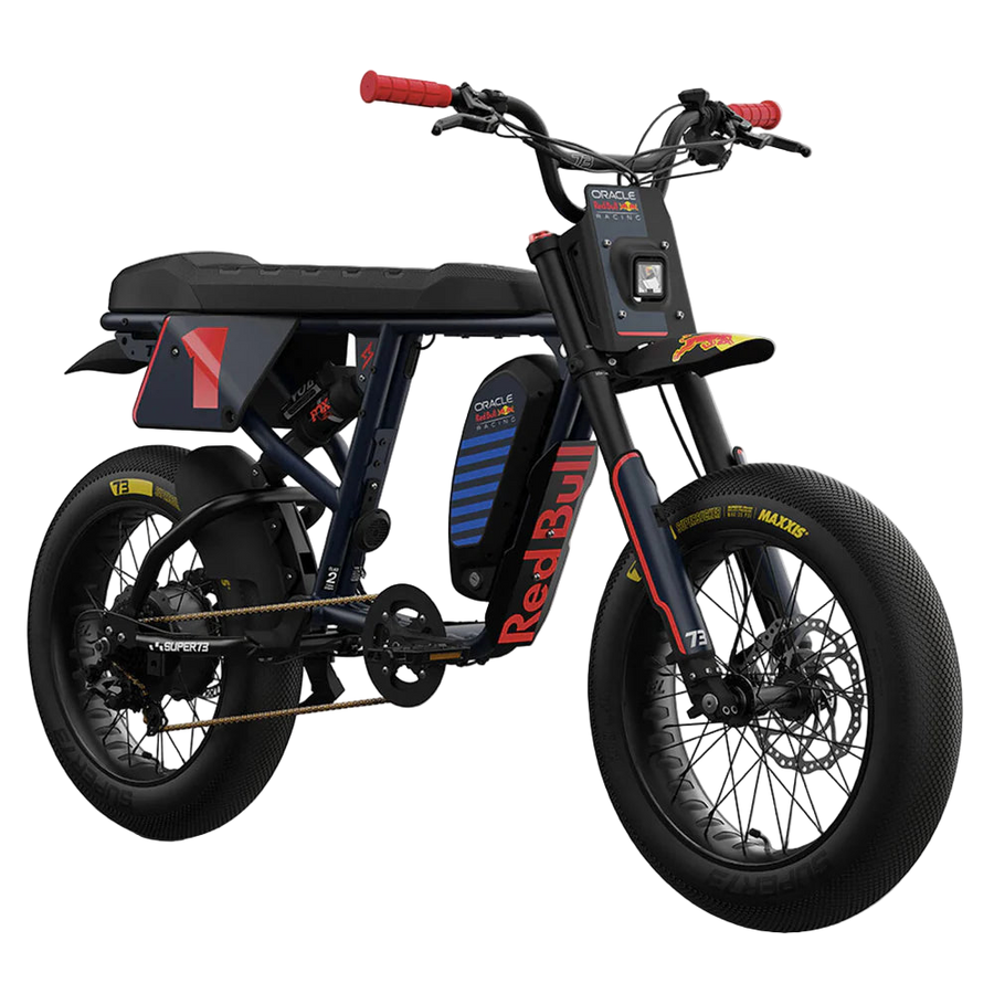 Super7 3R Adventure LE RedBull