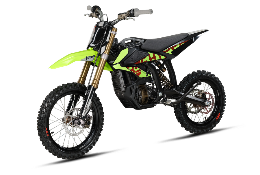 2025 Surron Hyper Bee - Green