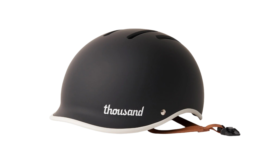 Thousand Heritage 2.0 Helmet - Carbon Black