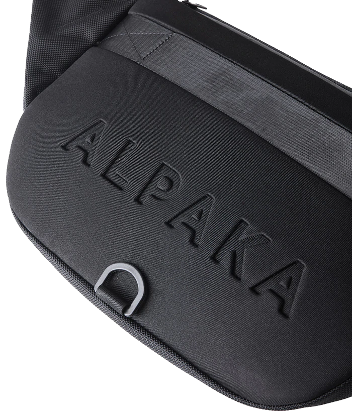 Alpaka Bravo X Sling V2 Black