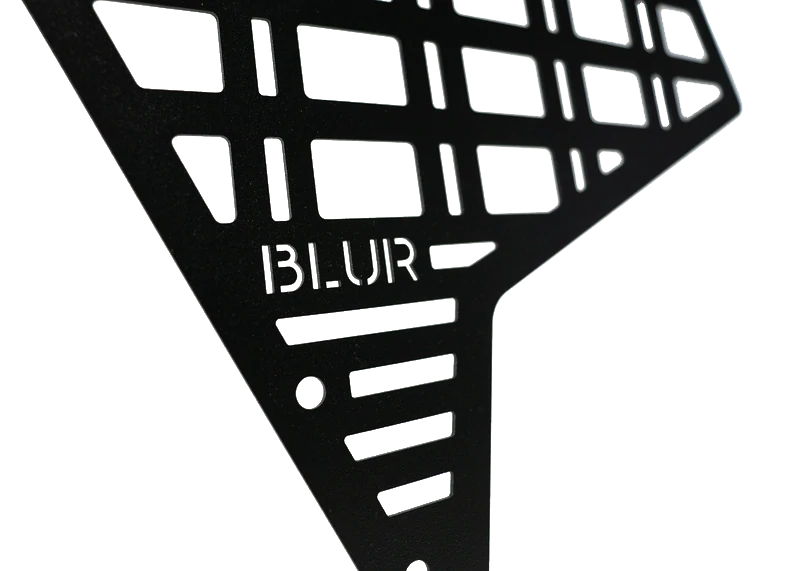 Blur Boundaries R & RX Center MOLLE