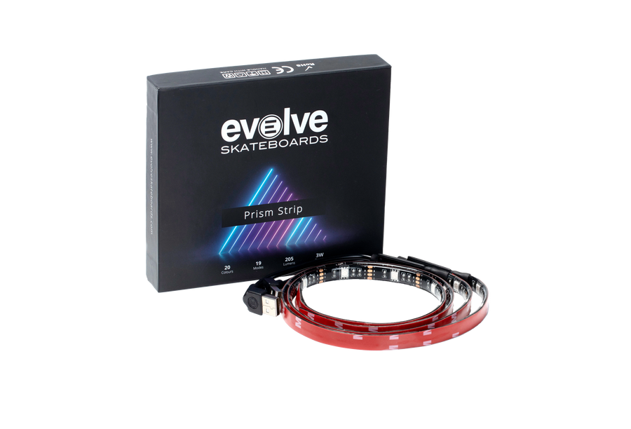 Evolve GTR Prism LED Lights