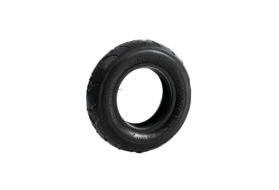 Evolve Tire 7 inch Black