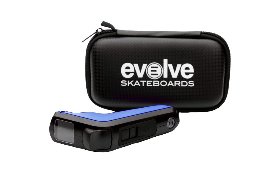 Evolve R2 Bluetooth Remote Blue