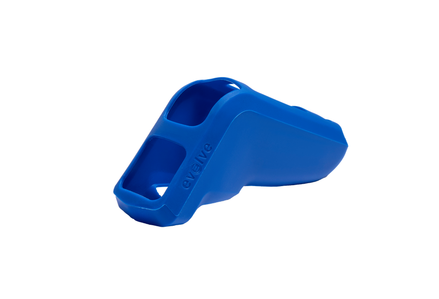 Evolve R2 Remote Cover Blue