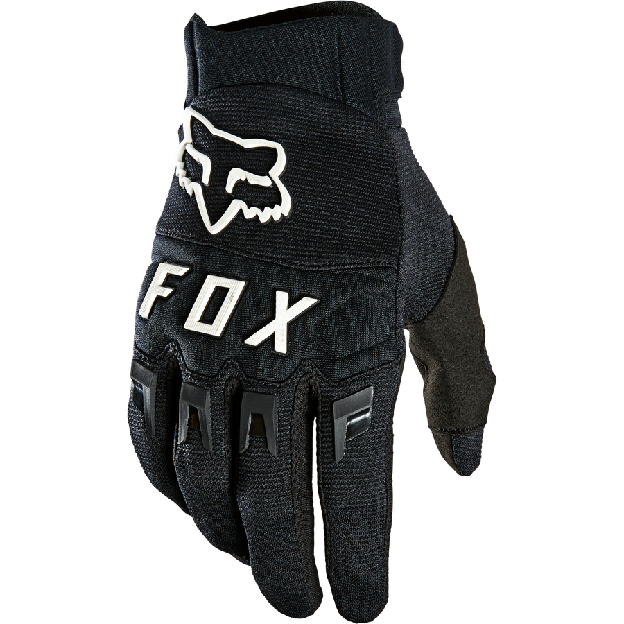 Fox Dirtpaw Gloves Black/White