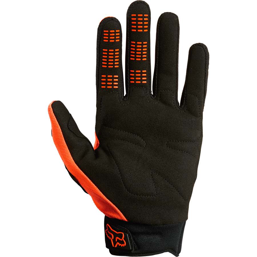Fox Dirtpaw Gloves Flo Orange