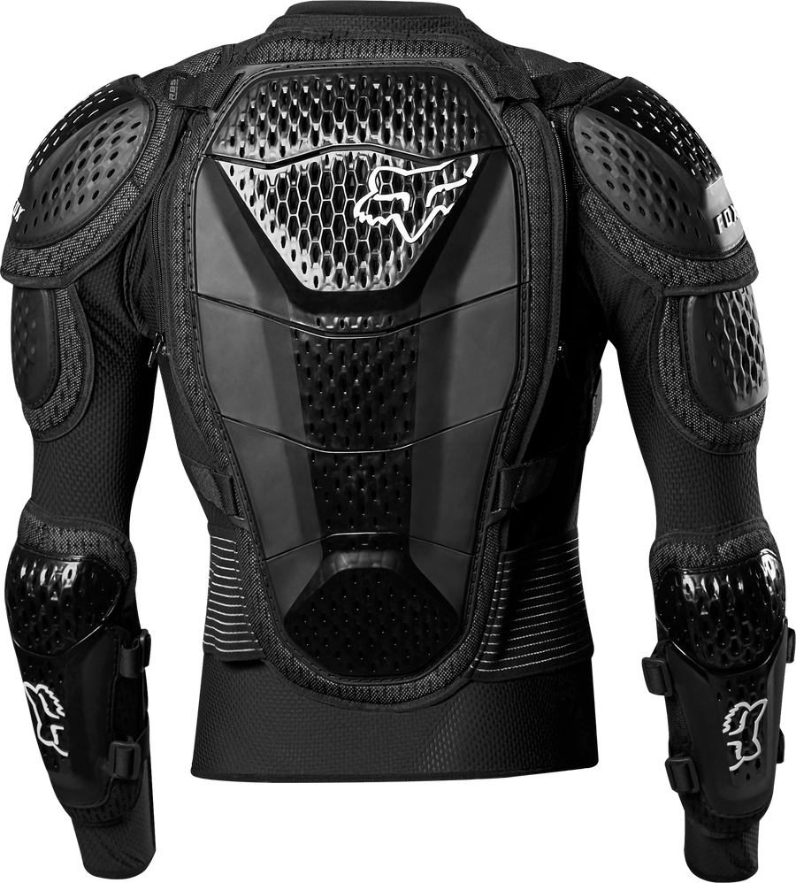 Fox Titan Sport Jacket Black