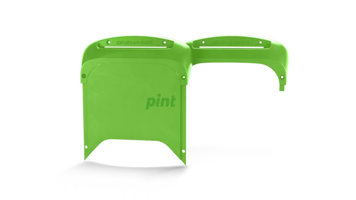 Onewheel Pint Bumpers - Lime