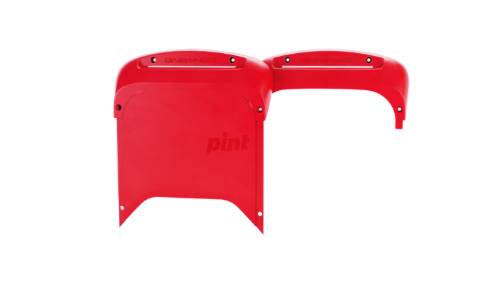 Onewheel Pint Bumpers - Red