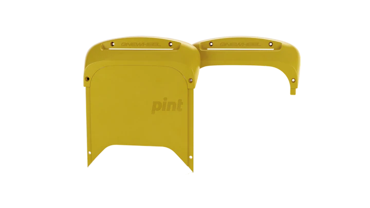 Onewheel Pint Bumpers - Yellow