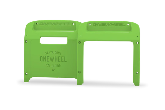 Onewheel+ XR Bumpers - Lime