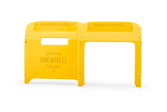 Onewheel+ XR Bumpers - Saffron