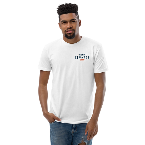 Rent EBoards T-Shirt White