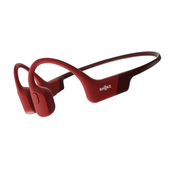 Shokz OpenRun Red