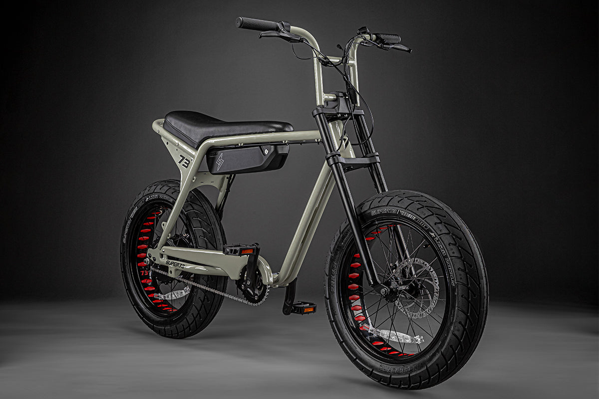 早割 旅行 SUPER73-ZX | Comfortable Commuter Windows