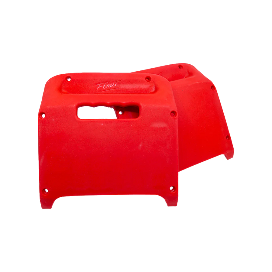 B.A.N.G. Bumpers Red Matte