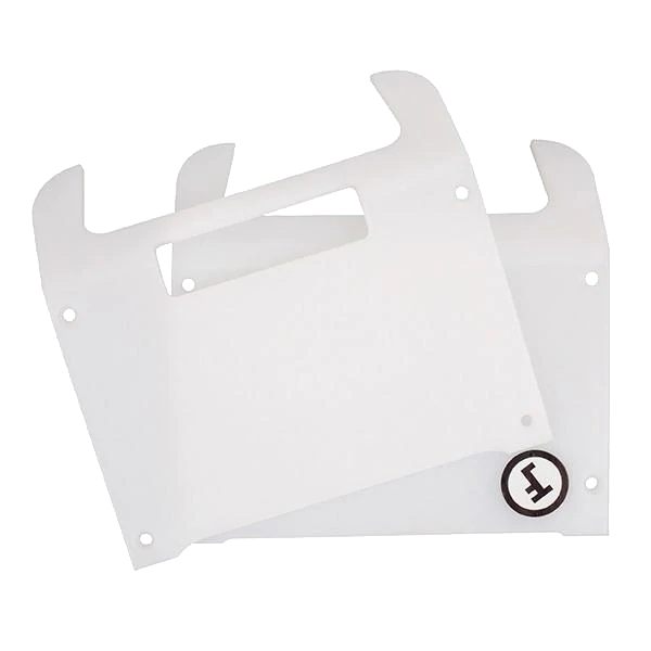 Onewheel XR Float Plates White