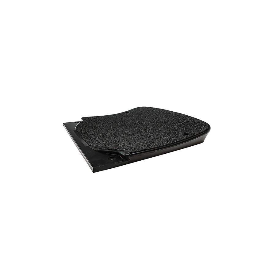 The Float Life Kush Wide Footpad Black