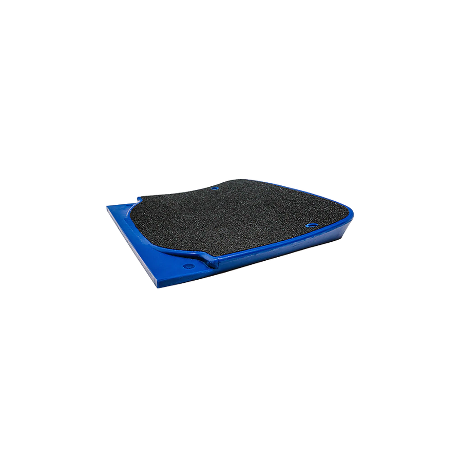 The Float Life Kush Wide Footpad Blue