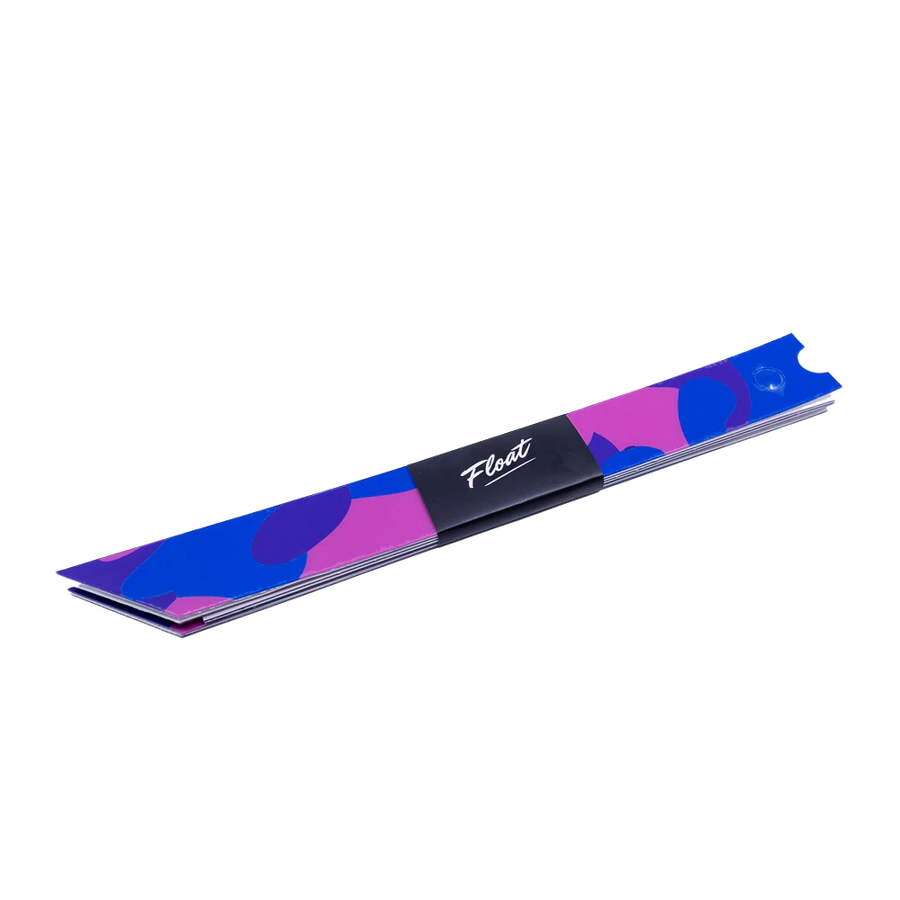 Onewheel Reflective Sidekicks Blue Pink Purple Camo